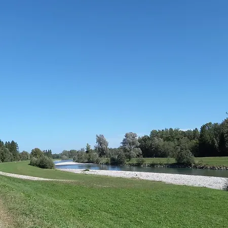 Apartmán Waldgefluester