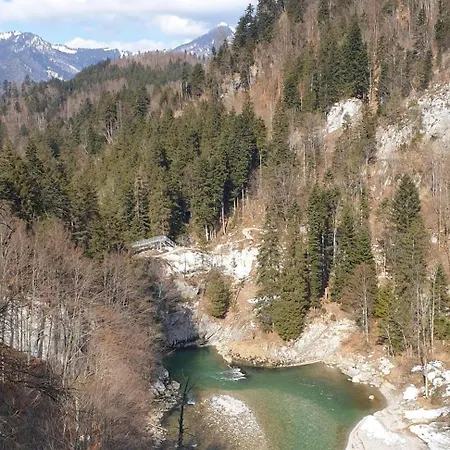 Waldgefluester Διαμέρισμα Staudach-Egerndach