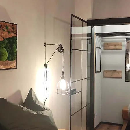 Waldgeflüster Apartment