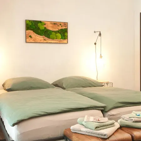 Appartement Waldgefluester Staudach-Egerndach