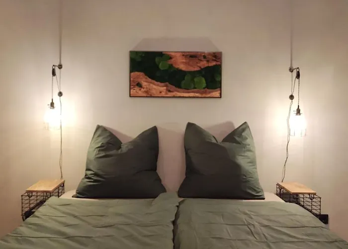 Apartament Waldgefluester *